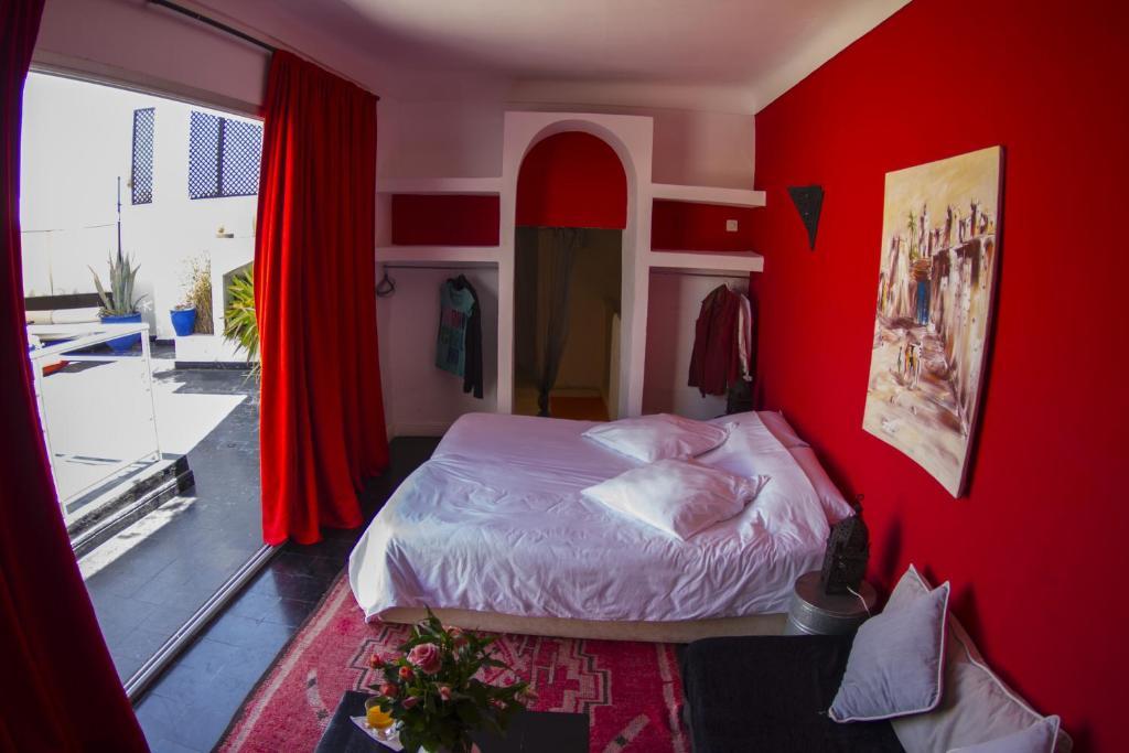 Riad Thalge Marrakesh Værelse billede