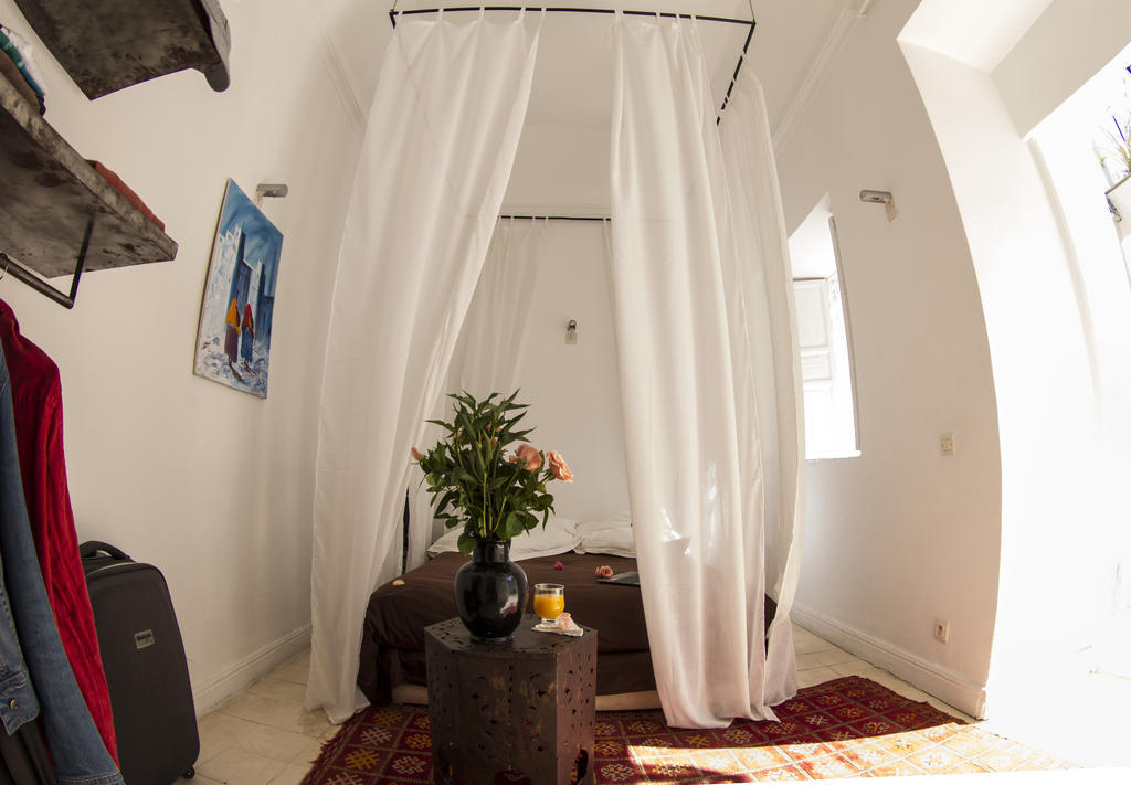 Riad Thalge Marrakesh Værelse billede