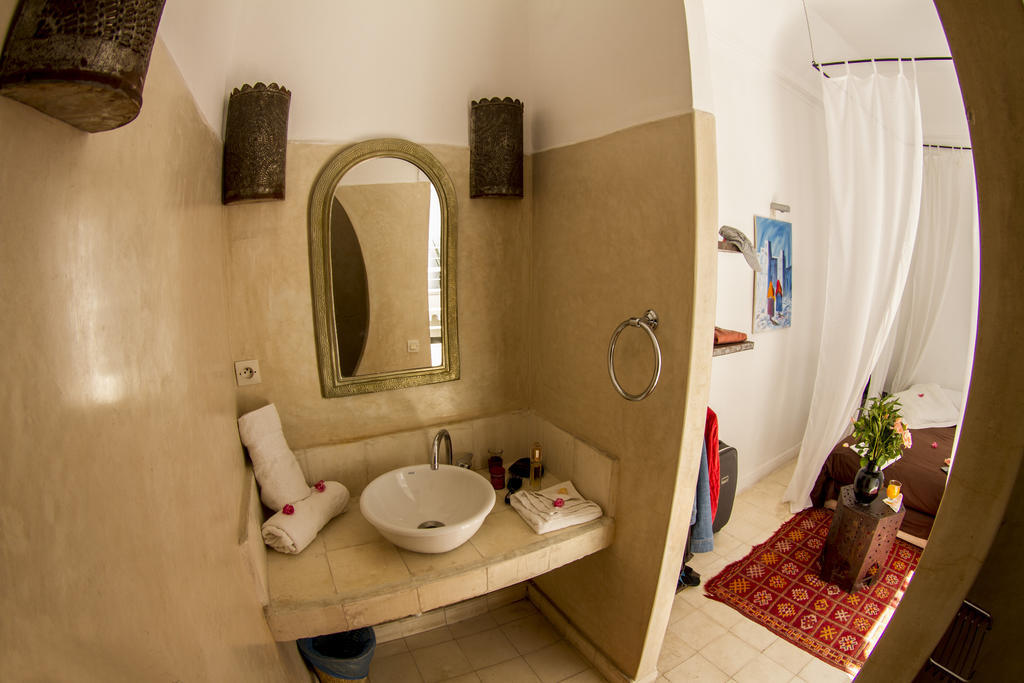Riad Thalge Marrakesh Værelse billede