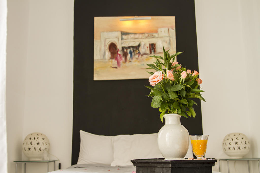 Riad Thalge Marrakesh Værelse billede
