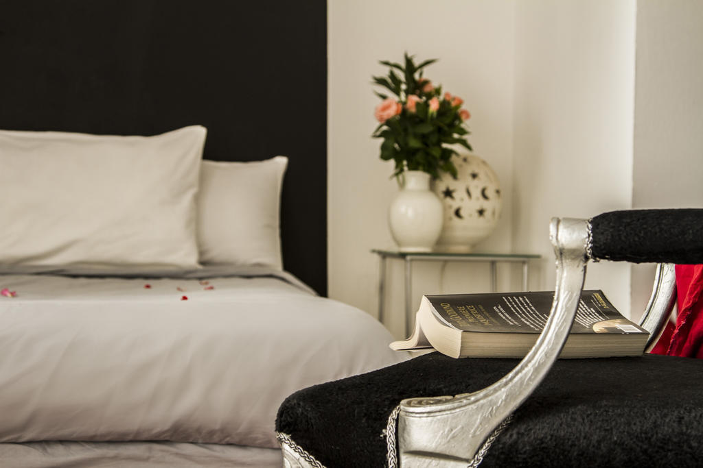 Riad Thalge Marrakesh Værelse billede