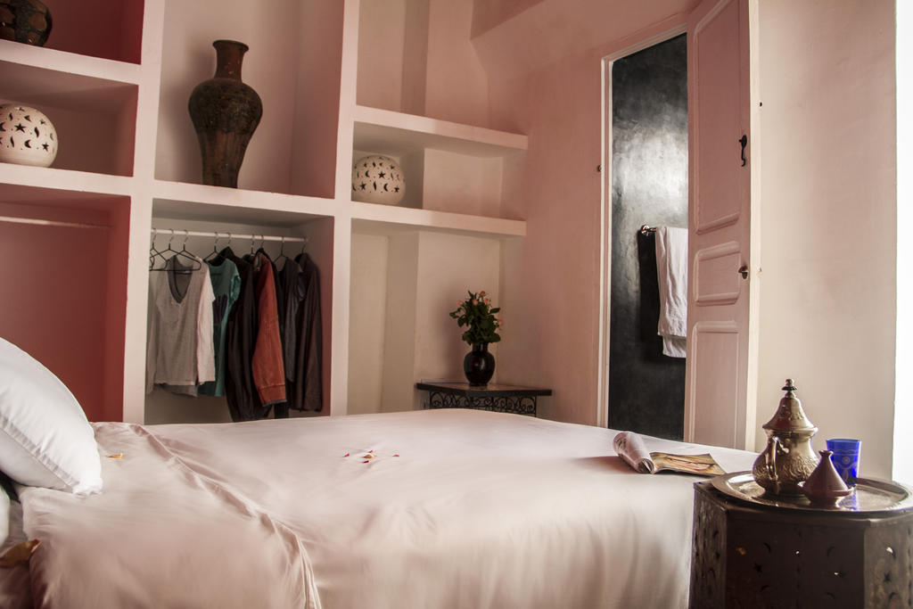 Riad Thalge Marrakesh Værelse billede