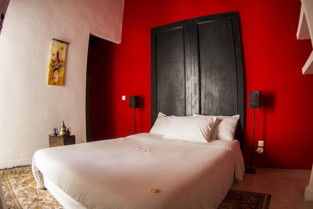 Riad Thalge Marrakesh Værelse billede