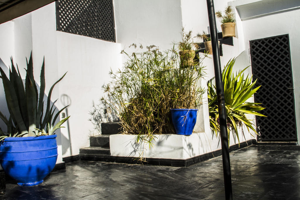 Riad Thalge Marrakesh Eksteriør billede