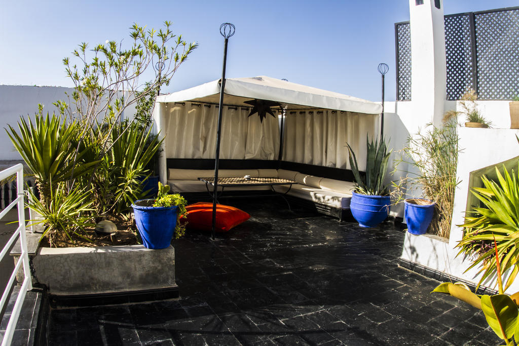 Riad Thalge Marrakesh Eksteriør billede