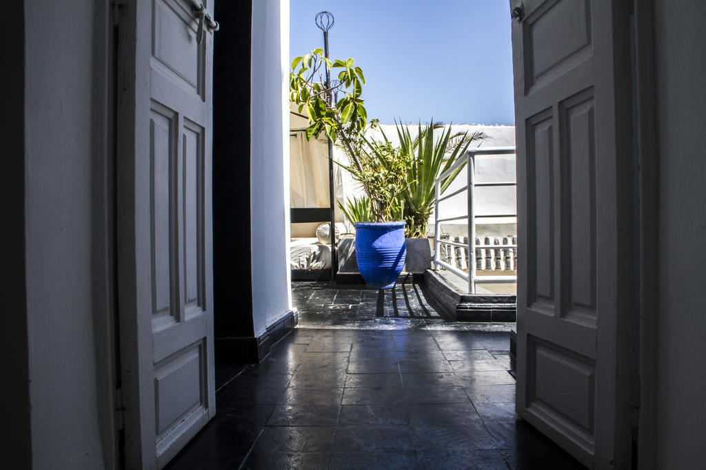 Riad Thalge Marrakesh Eksteriør billede