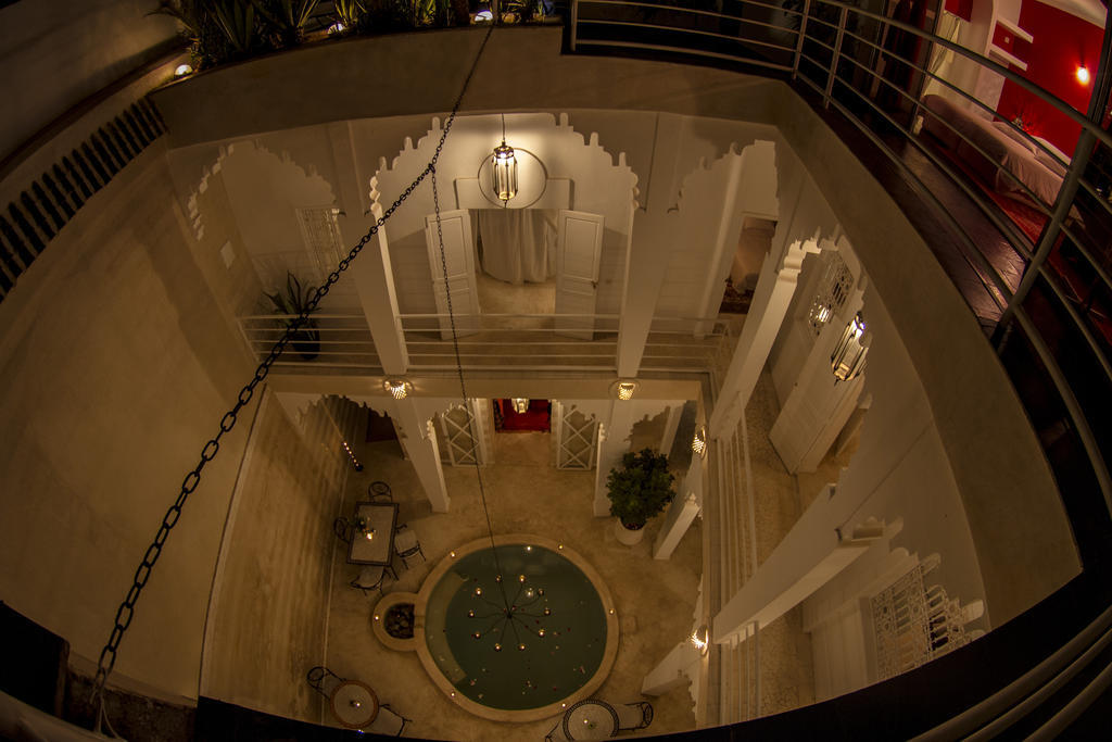 Riad Thalge Marrakesh Eksteriør billede