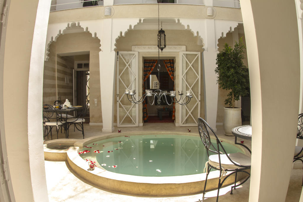 Riad Thalge Marrakesh Eksteriør billede