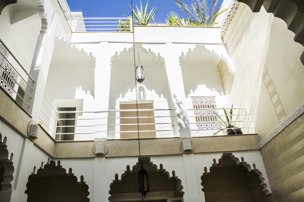 Riad Thalge Marrakesh Eksteriør billede