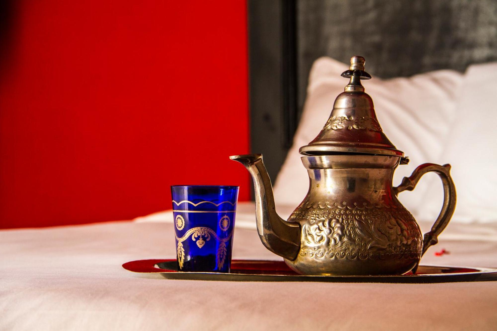 Riad Thalge Marrakesh Eksteriør billede