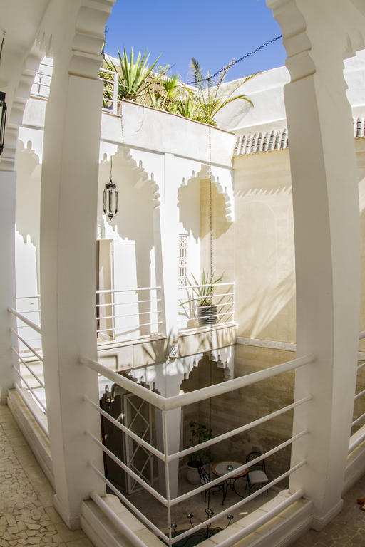 Riad Thalge Marrakesh Eksteriør billede